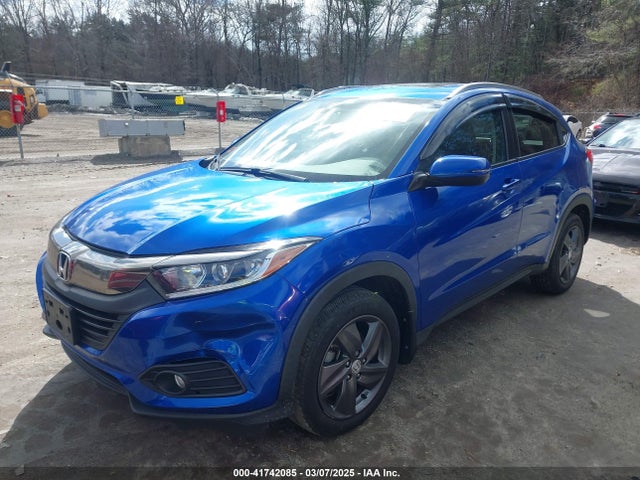 3CZRU6H54MM733860 Honda Hr-v Awd Ex