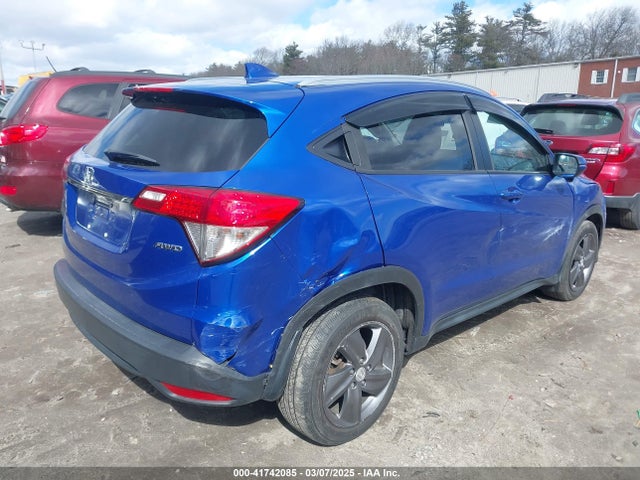 3CZRU6H54MM733860 Honda Hr-v Awd Ex