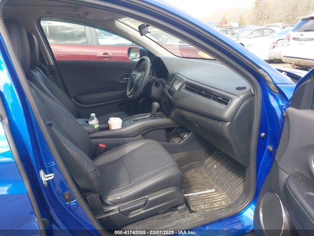 3CZRU6H54MM733860 Honda Hr-v Awd Ex