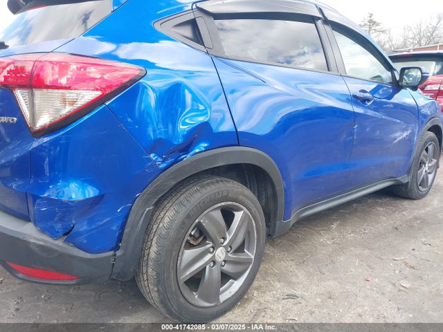 3CZRU6H54MM733860 Honda Hr-v Awd Ex