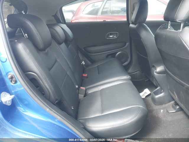 3CZRU6H54MM733860 Honda Hr-v Awd Ex