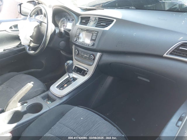 3N1AB7AP8FY216781 Nissan Sentra Fe+ S/s/sl/sr/sv