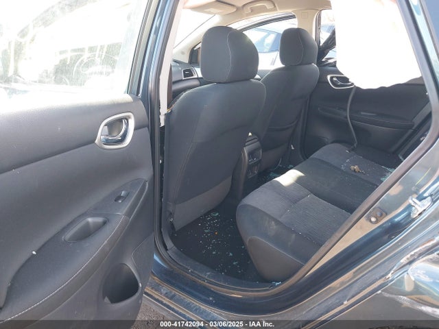 3N1AB7AP8FY216781 Nissan Sentra Fe+ S/s/sl/sr/sv