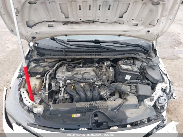 JTDEPRAE6LJ018288 Toyota COROLLA LE