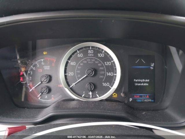 JTDEPRAE6LJ018288 Toyota COROLLA LE