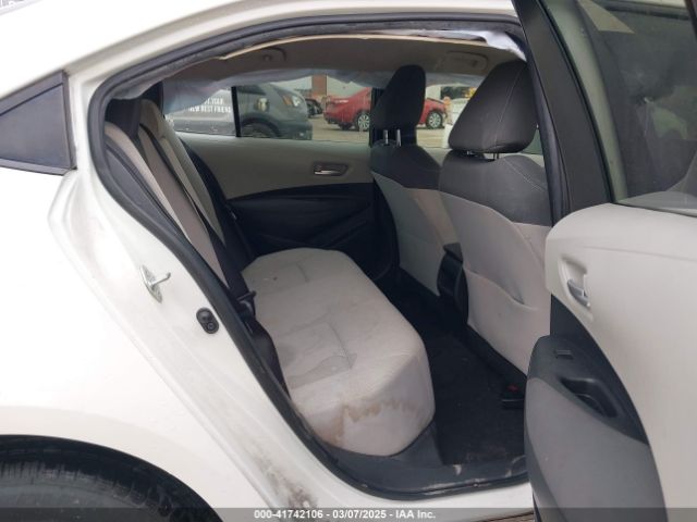 JTDEPRAE6LJ018288 Toyota COROLLA LE
