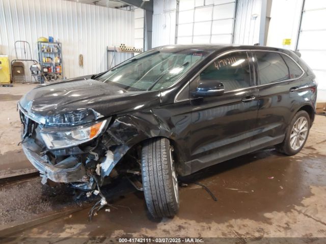 2018 FORD EDGE 2FMPK4K9XJBC06921 Photo 1