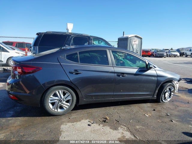 5NPD84LF2LH583521 Hyundai ELANTRA SEL