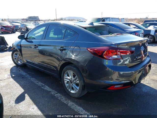 5NPD84LF2LH583521 Hyundai ELANTRA SEL