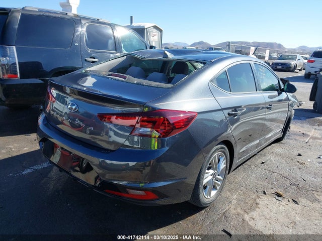 5NPD84LF2LH583521 Hyundai ELANTRA SEL