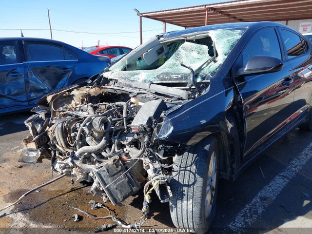 5NPD84LF2LH583521 Hyundai ELANTRA SEL