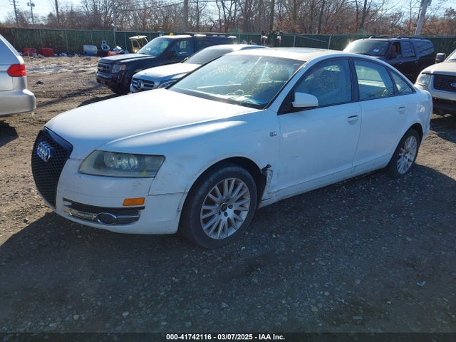 2007 AUDI A6 WAUDH74F47N108181 Photo 1