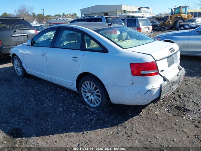 2007 AUDI A6 WAUDH74F47N108181 Photo 2