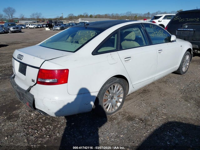2007 AUDI A6 WAUDH74F47N108181 Photo 3