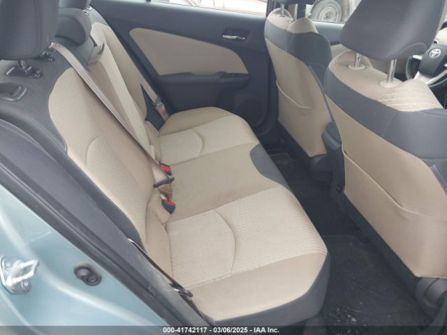 JTDKARFU2G3526613 Toyota Prius Three