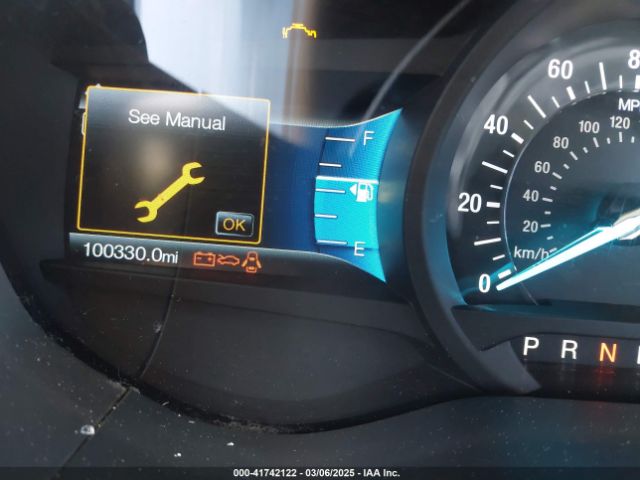 3FA6P0HD4JR189255 Ford FUSION SE