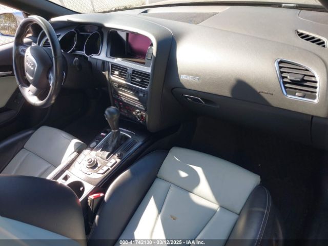 2012 AUDI S5 WAUCGAFH4CN004360 Photo 4