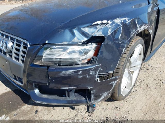 2012 AUDI S5 WAUCGAFH4CN004360 Photo 5