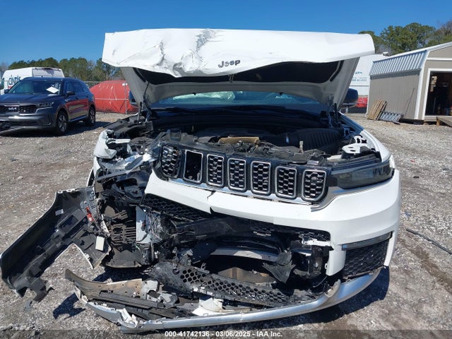 1C4RJKEG0N8524893 Jeep 2022