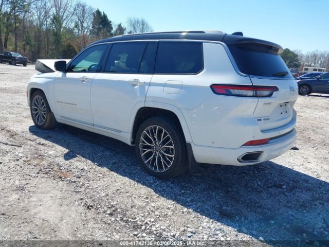 2022 JEEP GRAND CHEROKEE L 1C4RJKEG0N8524893 Photo 2