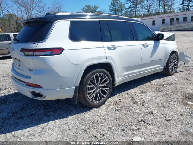 2022 JEEP GRAND CHEROKEE L 1C4RJKEG0N8524893 Photo 3