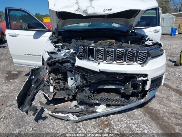 2022 JEEP GRAND CHEROKEE L 1C4RJKEG0N8524893 Photo 5