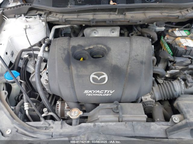 JM3KE2DY6G0674161 Mazda Cx-5 Grand Touring
