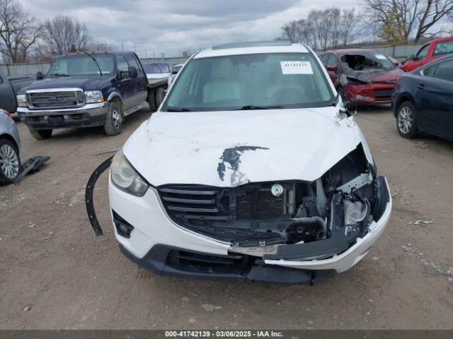 JM3KE2DY6G0674161 Mazda Cx-5 Grand Touring