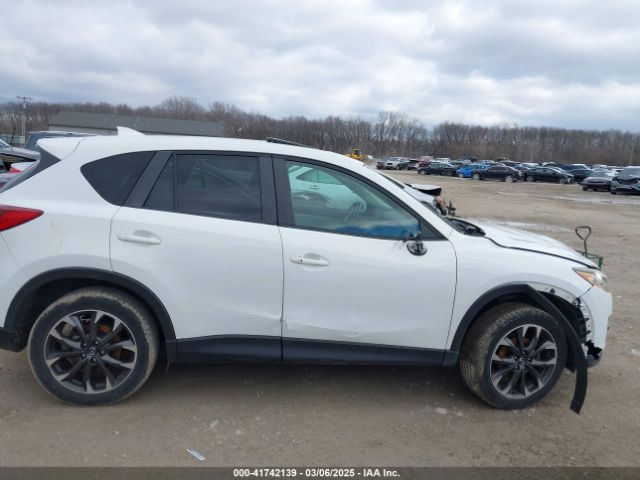 JM3KE2DY6G0674161 Mazda Cx-5 Grand Touring