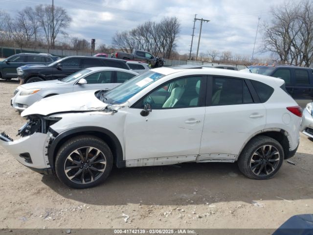 JM3KE2DY6G0674161 Mazda Cx-5 Grand Touring