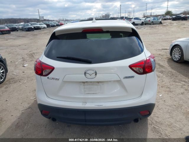 JM3KE2DY6G0674161 Mazda Cx-5 Grand Touring
