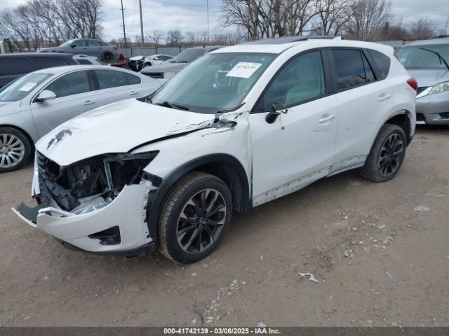 JM3KE2DY6G0674161 Mazda Cx-5 Grand Touring