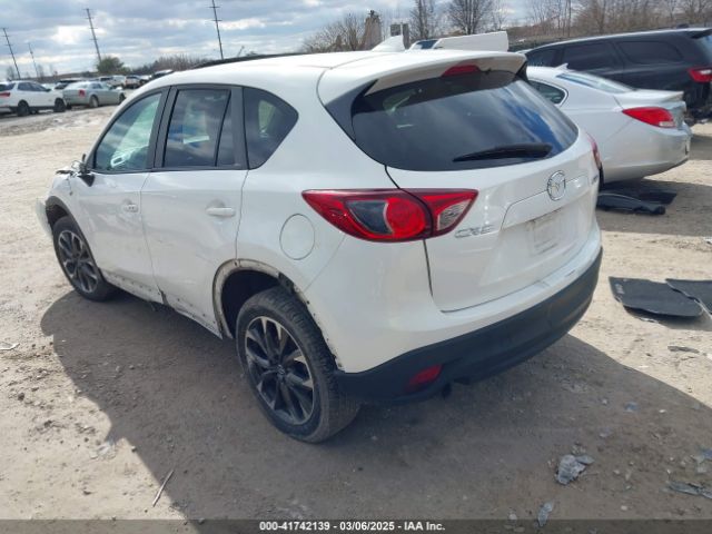 JM3KE2DY6G0674161 Mazda Cx-5 Grand Touring