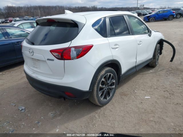 JM3KE2DY6G0674161 Mazda Cx-5 Grand Touring