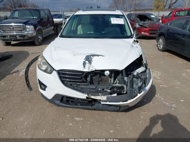 JM3KE2DY6G0674161 Mazda Cx-5 Grand Touring