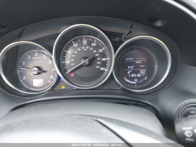 JM3KE2DY6G0674161 Mazda Cx-5 Grand Touring