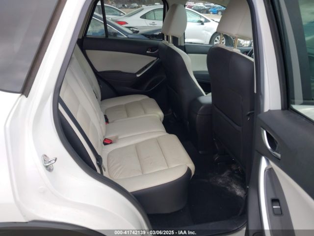 JM3KE2DY6G0674161 Mazda Cx-5 Grand Touring