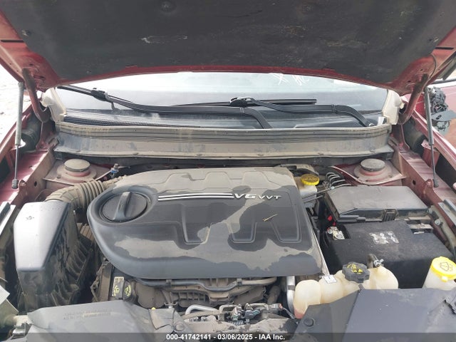 1C4PJLCX0KD148005 Jeep Cherokee Latitude Fwd