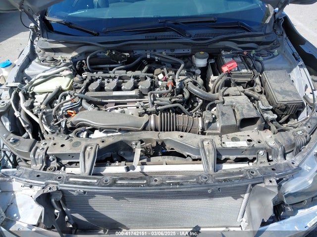 SHHFK7H30KU422168 Honda Civic Lx