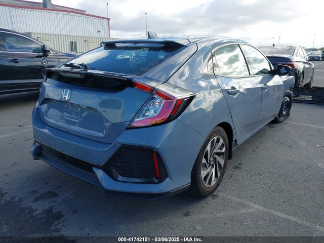 SHHFK7H30KU422168 Honda Civic Lx