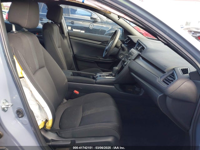 SHHFK7H30KU422168 Honda Civic Lx