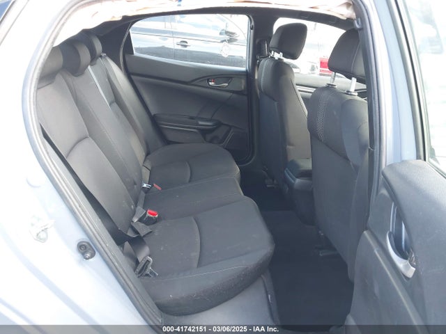 SHHFK7H30KU422168 Honda Civic Lx