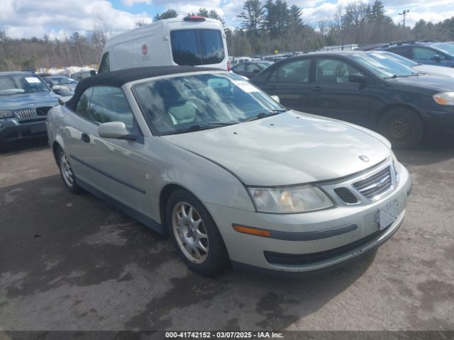 2005 SAAB 9-3 YS3FB79N756007357 Photo 0