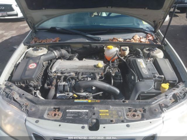 2005 SAAB 9-3 YS3FB79N756007357 Photo 9