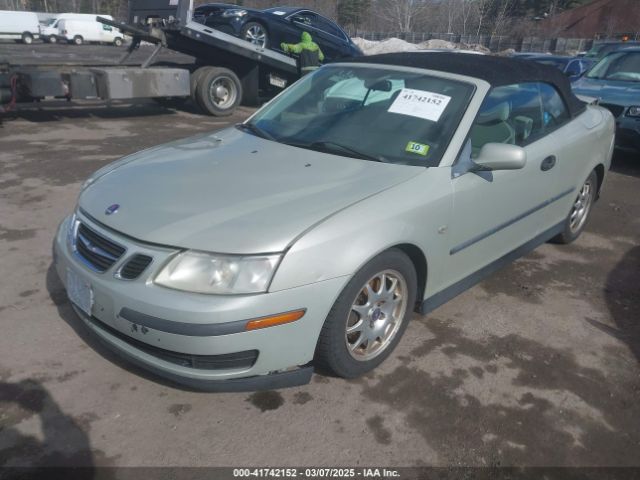 2005 SAAB 9-3 YS3FB79N756007357 Photo 1