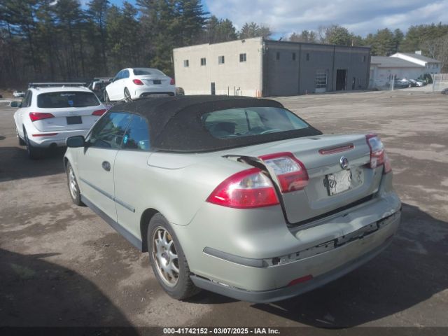 2005 SAAB 9-3 YS3FB79N756007357 Photo 2