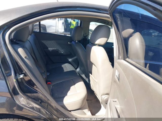 1G1JE5SB7F4101368 Chevrolet Sonic Ltz Auto