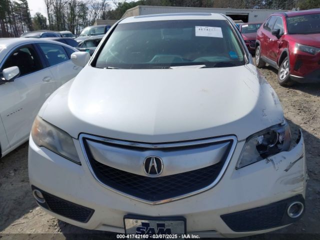 5J8TB3H52EL013767 Acura RDX