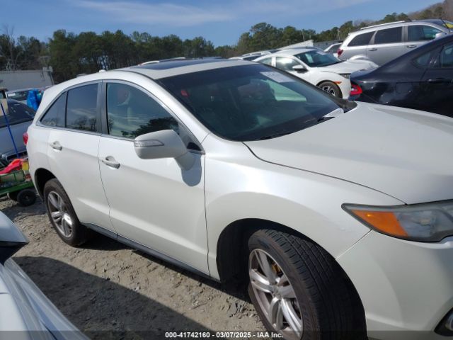 5J8TB3H52EL013767 Acura RDX