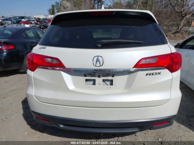5J8TB3H52EL013767 Acura RDX
